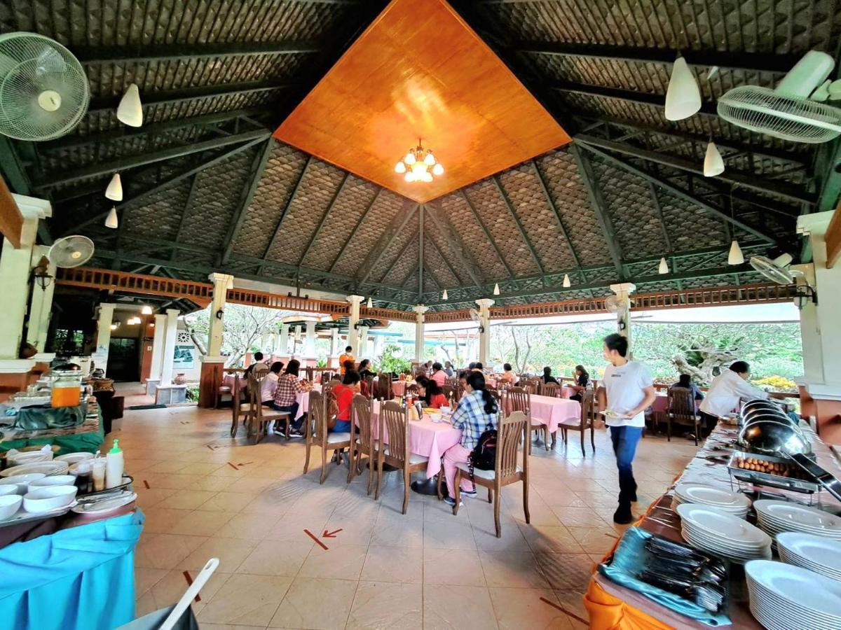 Lilawalai Resort Nong Nam Daeng Exterior photo
