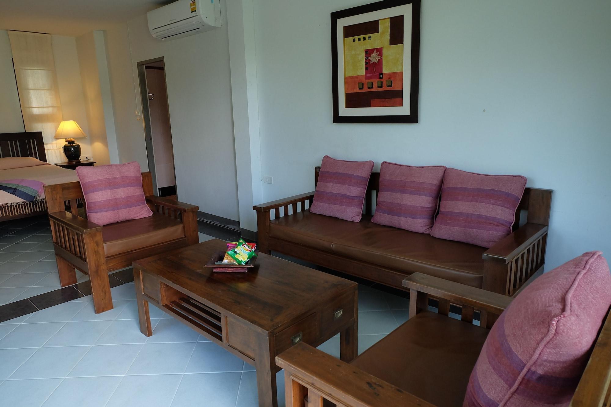 Lilawalai Resort Nong Nam Daeng Exterior photo