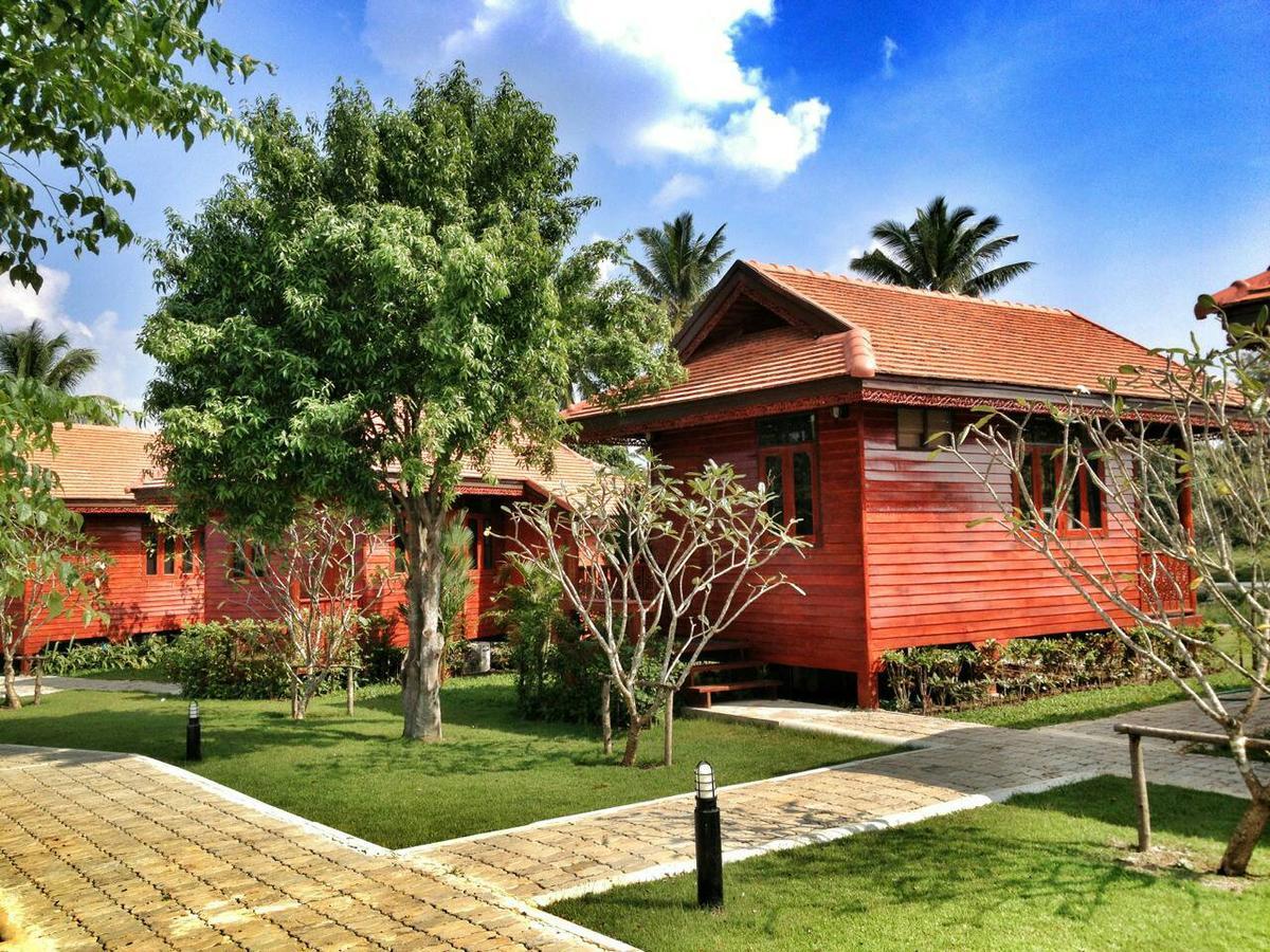 Lilawalai Resort Nong Nam Daeng Exterior photo