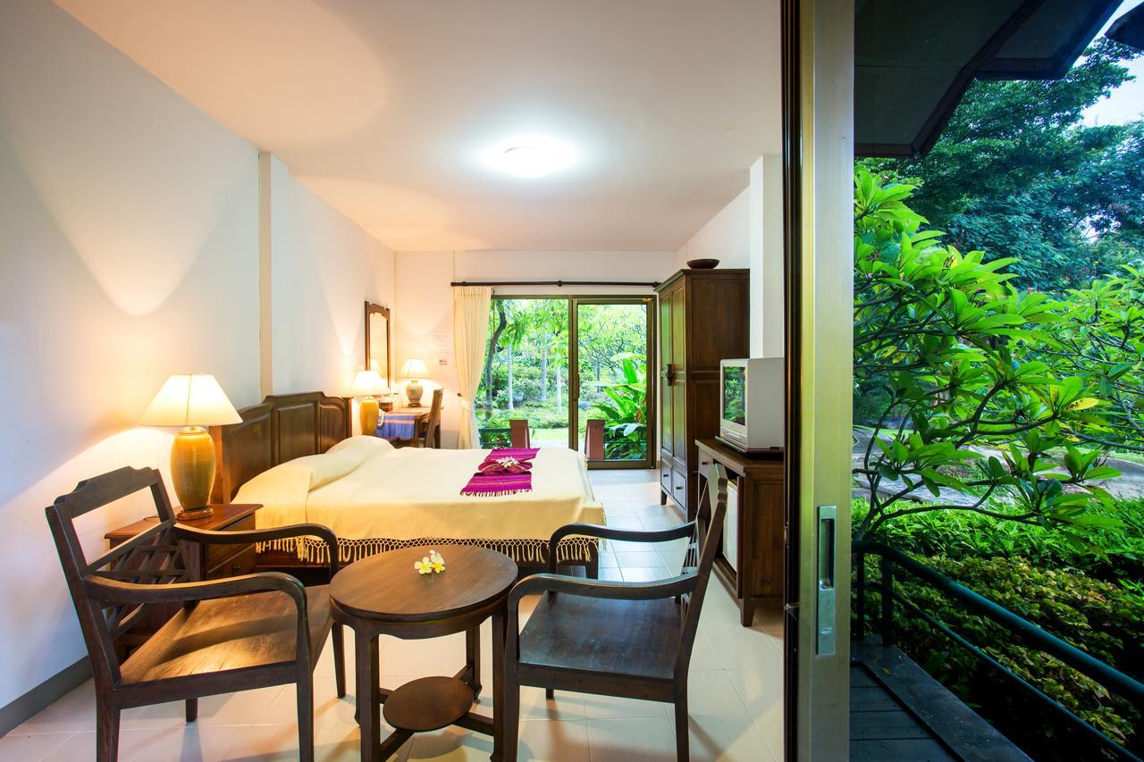 Lilawalai Resort Nong Nam Daeng Exterior photo