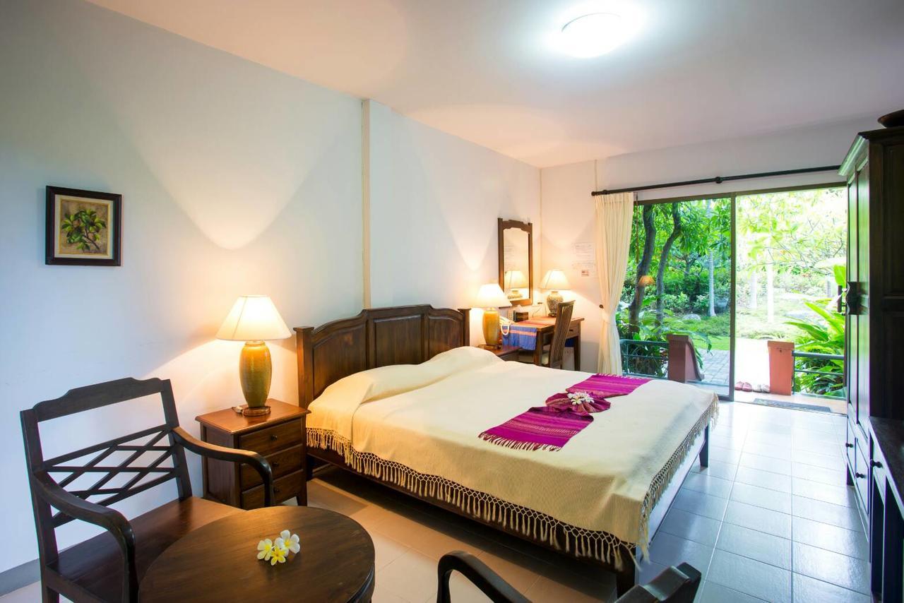 Lilawalai Resort Nong Nam Daeng Exterior photo