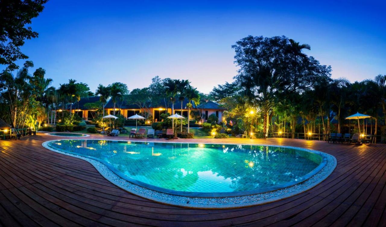 Lilawalai Resort Nong Nam Daeng Exterior photo